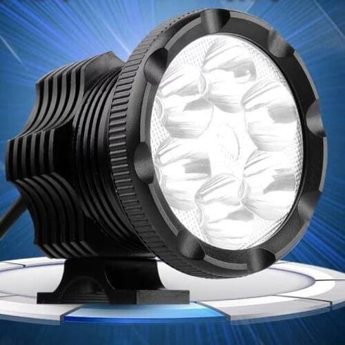 High quality Electrocar,E-Bike,Electric bike,Motorcycle,Motorbike led lamp,DC12V 24V 36V 48V 60V 72V 80V free shipping 2pcs/lot