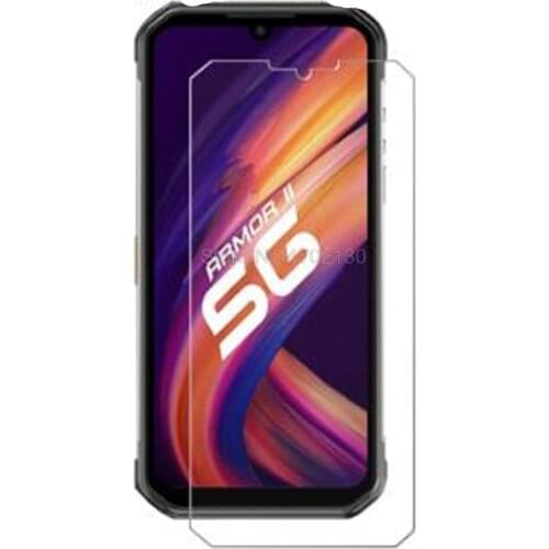 Tempered Glass For Ulefone Armor 11 5G Protective Film Explosion-proof Screen Protector For Ulefone Armor 11T 5G Phone Glass
