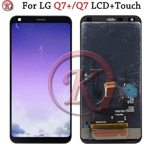 5.5" For LG Q7 Plus Q610 Q725 Q725L LCD Display Touch Screen Digitizer Assembly For LG Q7 LCD Display Replacement Screen