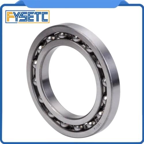 1PC 16014 Ball Bearing 70 x 110 x 13 mm Deep Groove Bearings For 3D Printer Roller