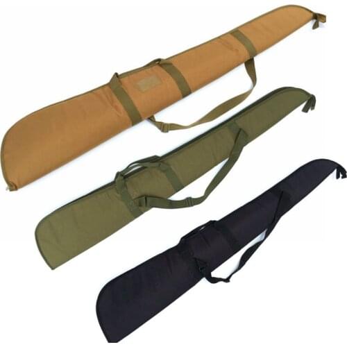 128cm Tactical Rifle Bag 600D Oxford Cloth Military Hunting Shooting Gun Case Concealed Holster Accessories Pouch Accessories