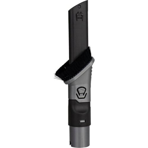 2 in 1 Duster Crevice Tool for Shark HV300 HV320 NV680 NV600 NV340 NV800 NV480 Vacuum Cleaners Gray