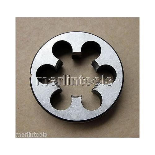 39mm x 1.5 Metric Right hand Die M39 x 1.5mm Pitch