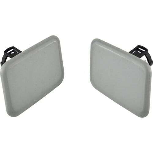 39154-65J00-ZDK 39153-65J00-ZDK For Suzuki GRAND VITARA II 2005-2011 Car Headlight Washer Spray Nozzle Jet Cap