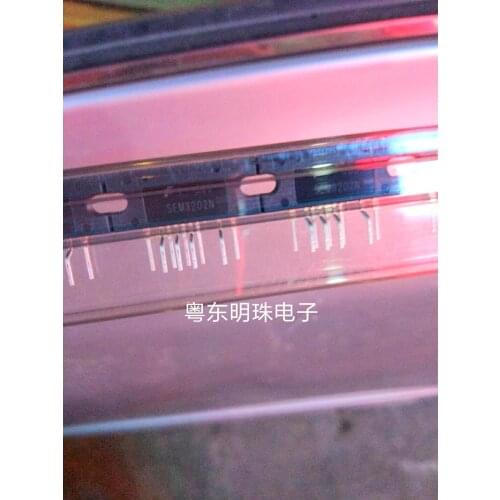 5PCS/LOT SEM3202N ZIP-9 100% New orginal