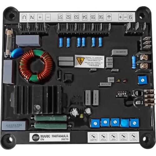 M40FA640A AVR Automatic Voltage Regulator high quality