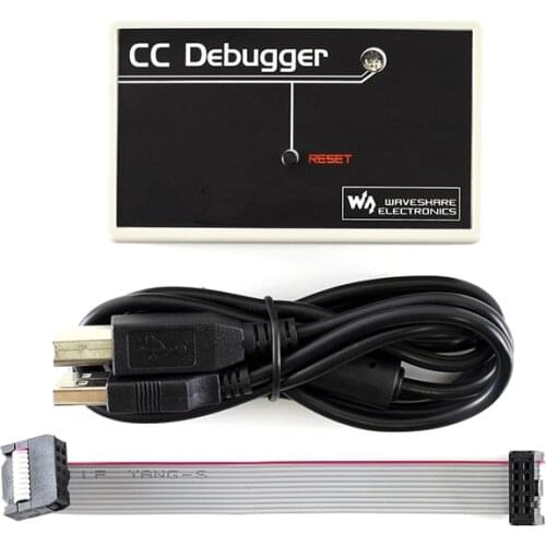 CC Debugger CC2530 ZIGBEE Simulator Debugger Downloader