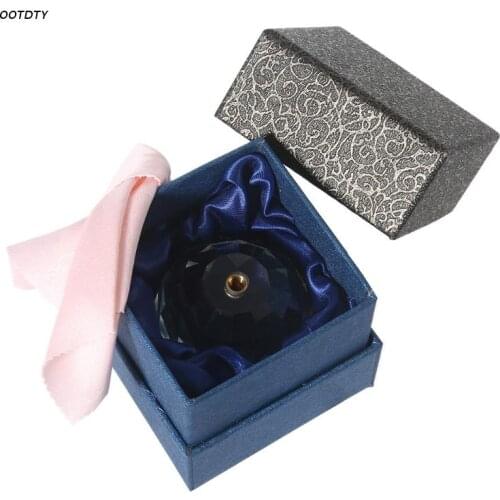 Crys-tal Ball Prism DIY Photography Suncatcher Rainbow Effect Maker Photography