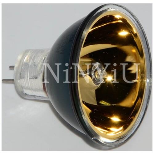 Compatible For Osram 64635 15V150W Gold Plated Lamp Cup Ultra-laser Instrument Lighr Bulb