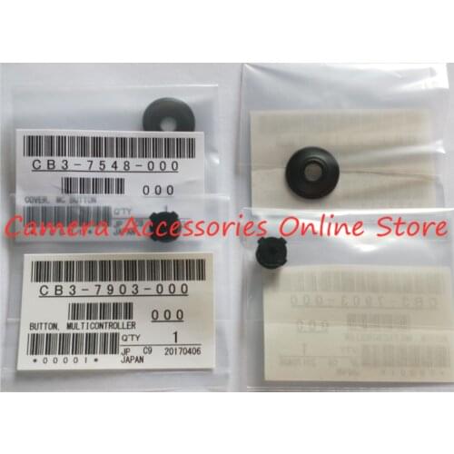 NEW Original Multi-Controller Button Joystick buttons For Canon EOS 5D3 5D Mark III Camera Replacement Unit Repair Parts
