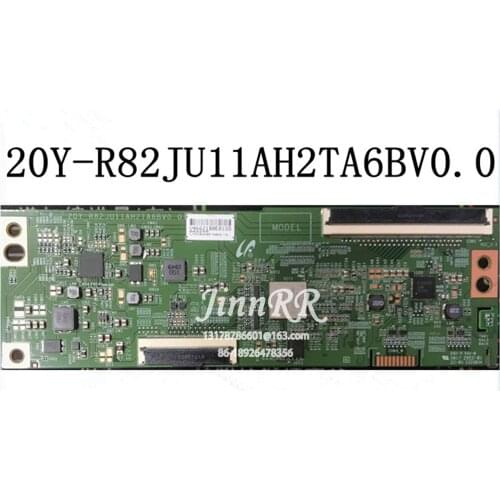 20Y_R82JU11AH2TA6BV0.0 Original logic board For LVU820NDLL Logic board Strict test quality assurance 20Y R82JU11AH2TA6BV0.0
