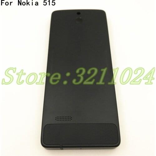 Original Back Cover For Nokia 515 Genuine Battery Cover For Nokia RM-952 Mobile phone housing+Tracking number