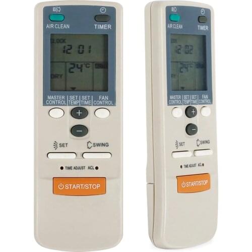 Conditioner Air Conditioning Remote Control Suitable for Fujitsu AR-JW27 AR-JW17 Ar-jw1 Ar-jw13 Ar-jw28 Ar-jw30