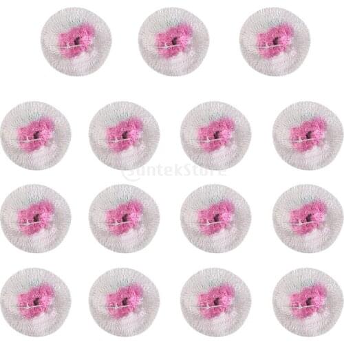 15 Pieces Tie on Universal Outdoor Camping Picnic Gas Lantern Lamp Light Mantles