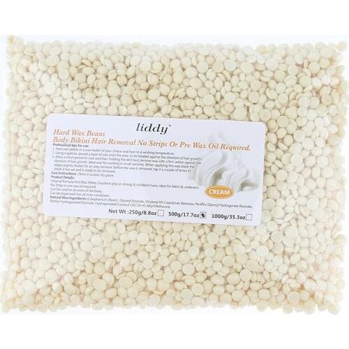 Depilatory Wax Beans Full Removal Legs Body Hands Armpits Bikini