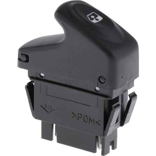 Car Auto Passenger Electric Window Switch Button For 7700429998 Part