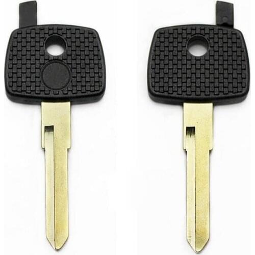 Transponder Key Shell Case For Merceds Benz Vito Actros Sprinter V Class HU72 Blade FOB Key Cover 20PCS/lot