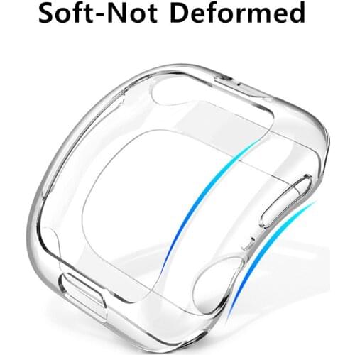 Cover for Apple watch case 44mm 40mm iWatch case 42mm 38mm Ultra-thin bumper Protector correa for Apple watch series 5 4 6 SE 3