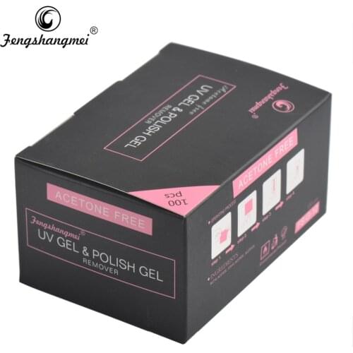 Fengshangmei Nail Polish Remover