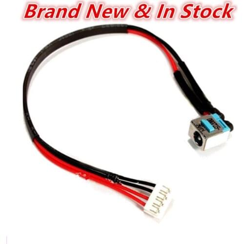 Laptop DC Power Jack Cable Charging Cable Socket Connector Port For Acer Aspire 6935 6935G 6920 6920G