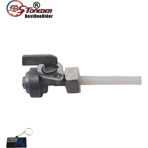 STONEDER Fuel Tank Switch Valve Petcock For ETQ Portable Powerland Yokohuma PD YK 8500 10000E 6.5HP 3000 3600W Generator UG3600