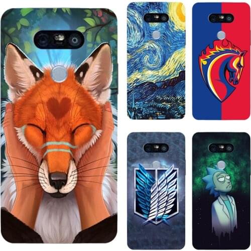 MOOKEESY Phone Cases LG G5