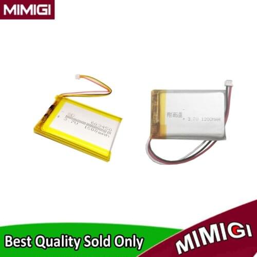 New 1200mAh 1500mAh 533-000130 Battery For LOGITECH G403 G900 G703 X100 Wireless Mouse Audio Stereo Speaker