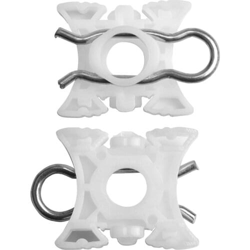 Window Regulator Piece Sliding Clip Accessories Block For BMW E36 Z3 Z4 5 7 High Quality