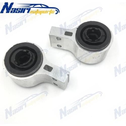 PAIR OF FRONT LOWER CONTROL ARM BUSHING For FORD EXPLORER 2011 2012 2013 2014 2015 2016 2017