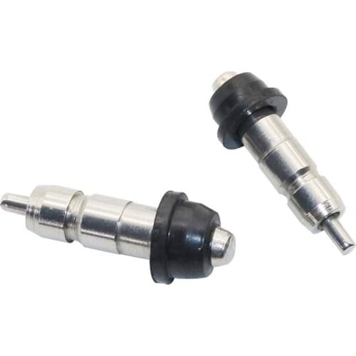 Stainless Steel Chicken Drinking Water Nipples Rabbit Duck Goose Quail Pigeon To Prevent Leakage Nipples Drinking Animal feeding