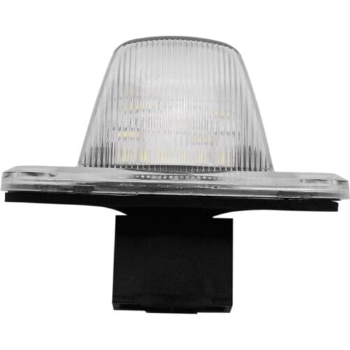 License Plate Lights For Vw T4 90~03, Transporter Syncro 1993~2004, Candy 04~, Jetta/Syncro 05~ Auto Number Lamp 12V