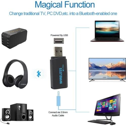 Wireless Audio Adapters Quevinal China