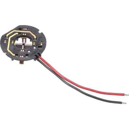 New Carbon Brushes Assembly Brush For Milwaukee C18ID C18PD C18IW HD18PD HD18DD Power Tool Brush Holder