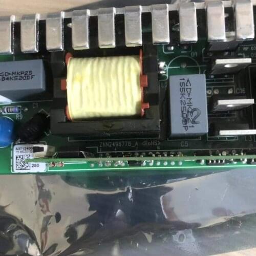 Replacement New and Original FIT For OSRAM ZNN2498778_A A3712400DG 55591002DG 280W HRI lamp ballast driver board