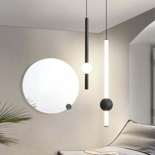 Lamp Modern Hanging Lights Pendant Lighting iron Modern Lighting for Restaurant Pendant Lighting Dining room Bedroom ZM1014