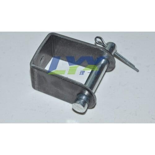 Lx600 lx100 push rod fixing bracket telescopic, lifting, push rod accessories of push-pull device