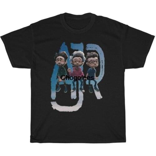 Top design limited edition tour 2019 final Essential T Shirt Copy music ajr band slow