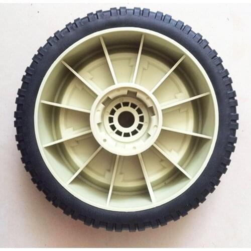 Universal Front Wheel/ Rear-Wheel Fits For HONDA 216 LAWN MOWER OLEO MAC LAWN MOWER SPARE PARTS Drive Wheels Tire