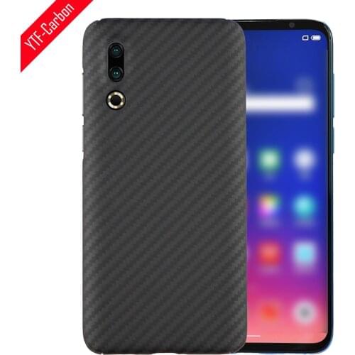 YTF-Carbon Meizu Phone Cases
