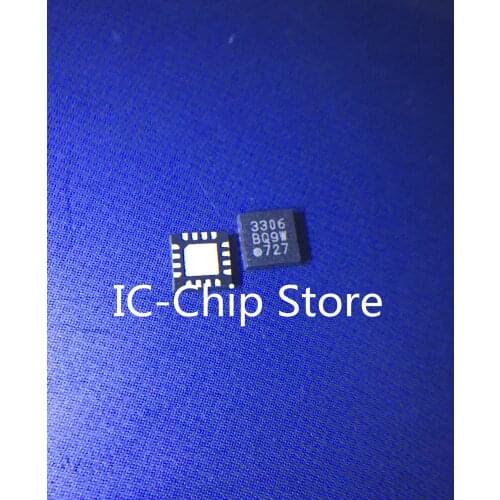 1PCS/LOT SI53306-B-GM SI53306 3306 QFN16 New original