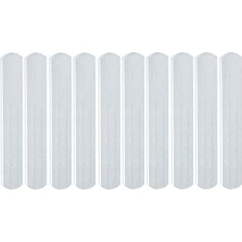 10 Pcs Running Steel Plate Weight Bearing Steel Plate Fitness Equipment