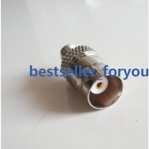 1X BNC Female to SMA Female Adapter For Motorola HT1000 HT2000 JT1000 Kenwood