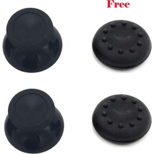 3D Analog Joystick Original Thumb Stick Grips Cap Cover for Microsoft XBOX ONE Wireless Controller Replacement Parts Thumbsticks