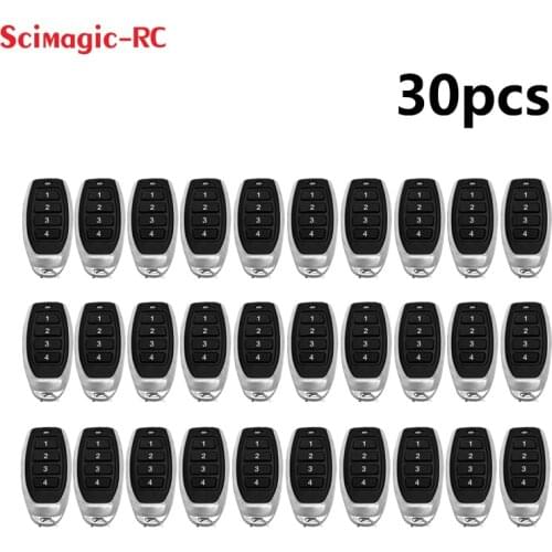 ATA PTX-5 Compatible with GDO 2v5 2v6 2v7 4v3 4v6 6v1 Securacode PTX4 Herculift Garage Door Opener Rolling code 433 MHZ