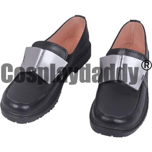 Goblin Slayer Goburin Sureiya Adventurers Guild Orcbolg Beardcutter Cosplay Shoes Boots S008