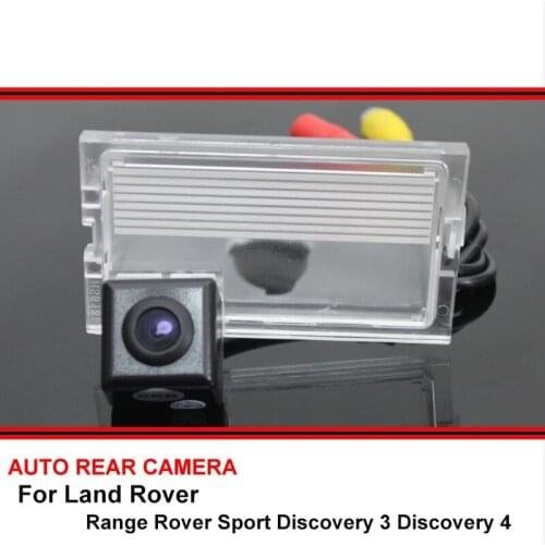 For Land Rover Sport Discovery 3 Discovery 4 Waterproof For SONY Night Vision Car Reverse Backup Rear View Camera HD