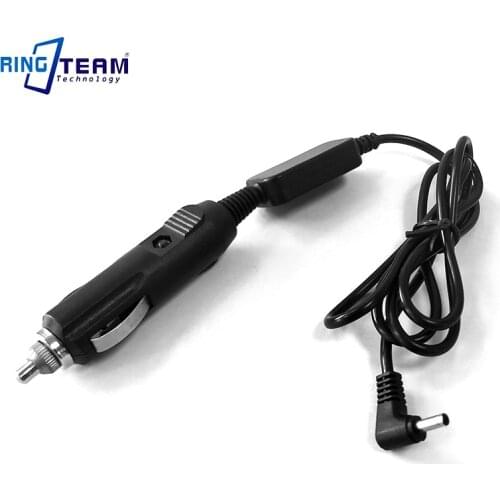DC Car Cigarette Lighter Adapter CA-570 for Canon Camera XA25 XA20 XA10 LEGRIA HF G30 MVX4i MVX460 MVX45i MVX450 MVX430 MVX40i