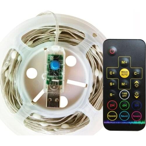 FUNZENXIN LED Garlands