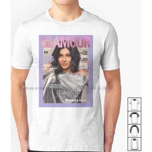 T Shirt 100% Cotton Kendall Jenner Khloe Kardashian Kylie Kendall Jenner Kim Kourt Kardashian Jenner