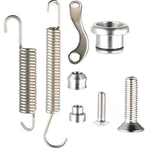 Kickstand Side Stand Springs Kit For EXC/EXCF Six Days/XC/XCW Six Days TPI /XCF/XCF-W 125 250 350 450 300 500 2017-2018 19 20